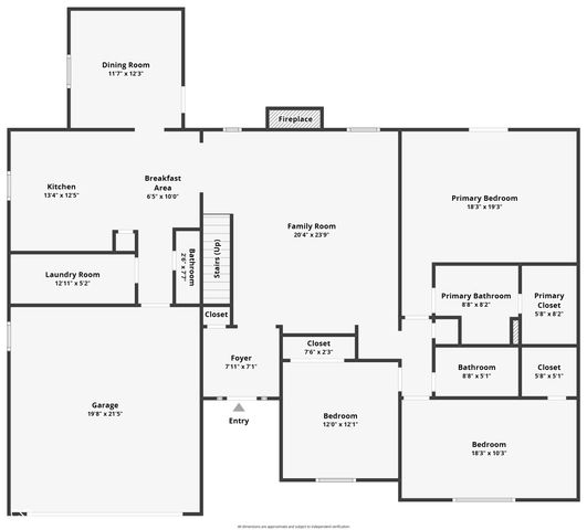 275 Adrienne Drive, Greenwood, IN 46142