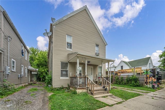 7814 Lawn Avenue, Cleveland, OH 44102