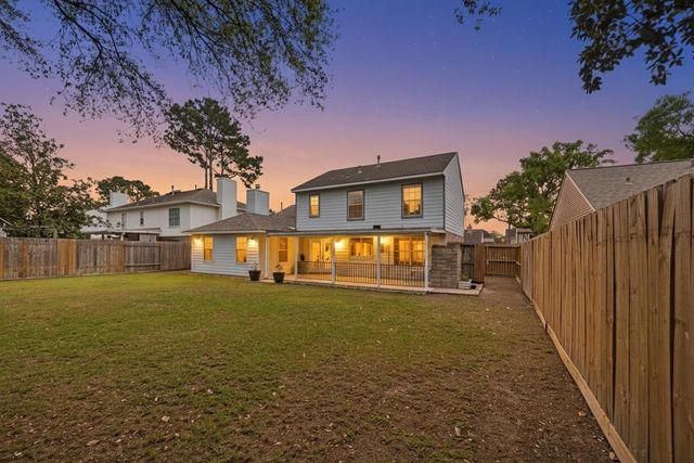 11302 Willow Field Drive, Cypress, TX 77429