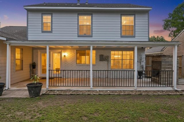 11302 Willow Field Drive, Cypress, TX 77429