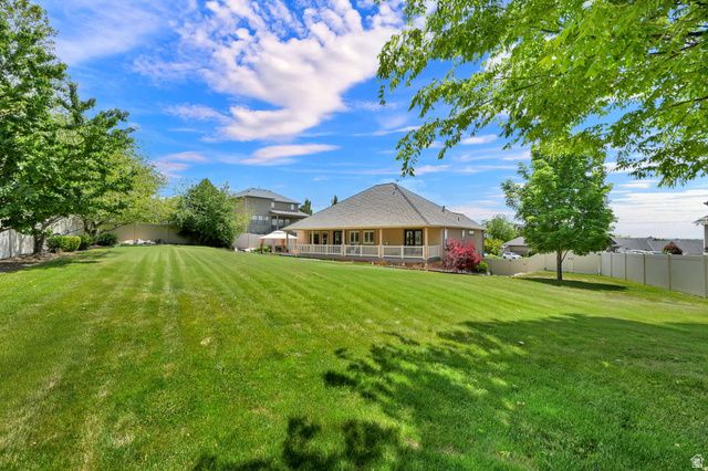 1348 W 3300 N, Pleasant View, UT 84414