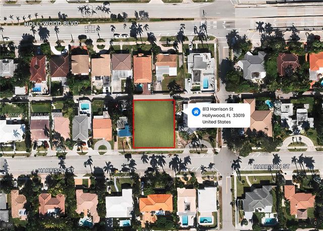 813 Harrison St, Hollywood, FL 33019