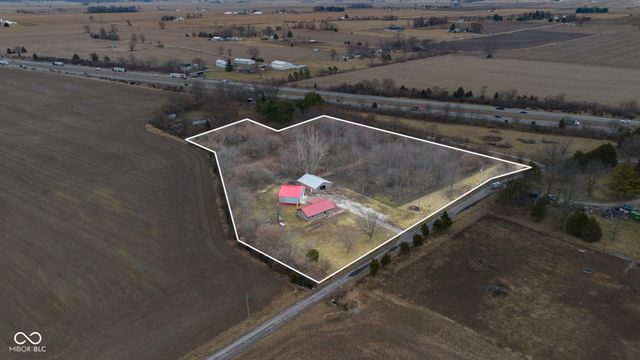 11313 N County Road 700 W, Monrovia, IN 46157