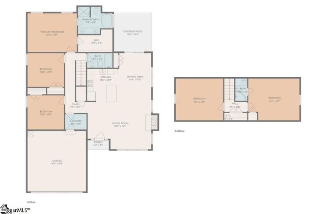 44 Crossland Way, Greer, SC 29651