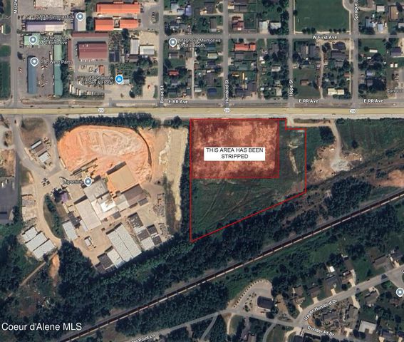 ID-200, Kootenai, ID 83840