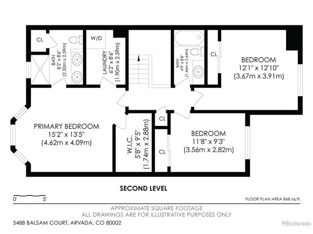 5488 Balsam Ct, Arvada, CO 80002