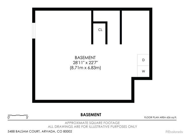 5488 Balsam Ct, Arvada, CO 80002