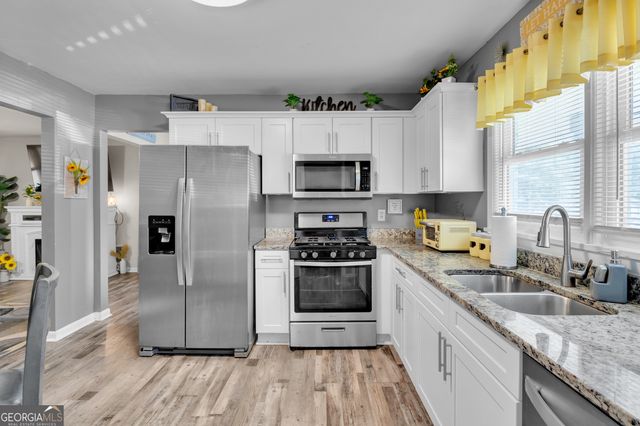 6575 Hidden Brook Trail, South Fulton, GA 30349