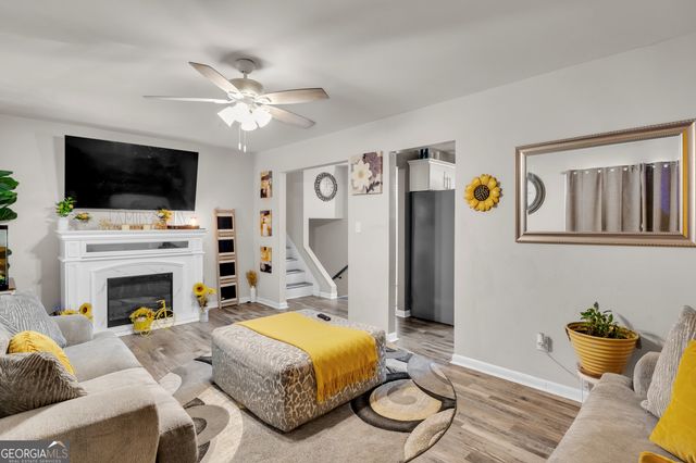 6575 Hidden Brook Trail, South Fulton, GA 30349