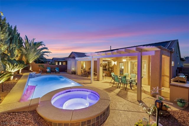 1616 Wellington Springs Avenue, Henderson, NV 89052