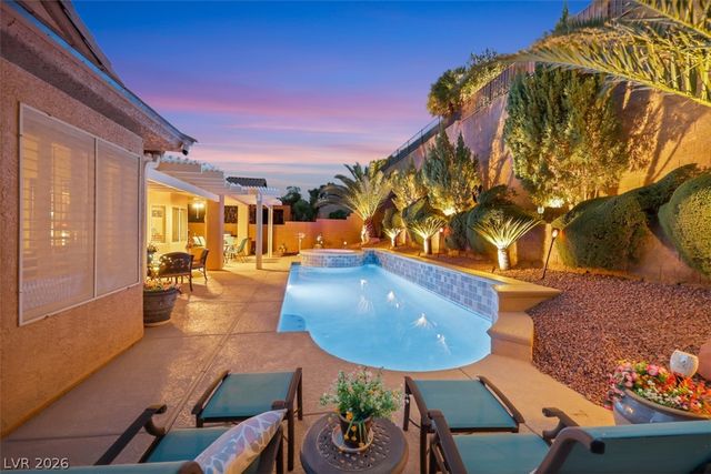 1616 Wellington Springs Avenue, Henderson, NV 89052