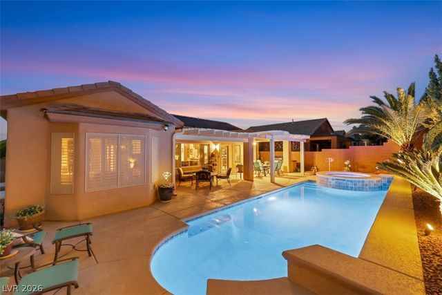 1616 Wellington Springs Avenue, Henderson, NV 89052