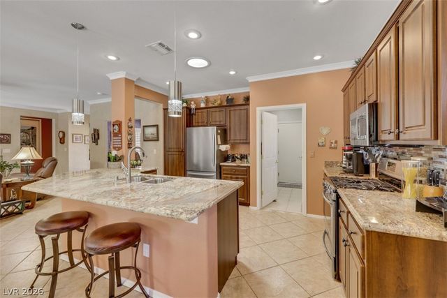 1616 Wellington Springs Avenue, Henderson, NV 89052