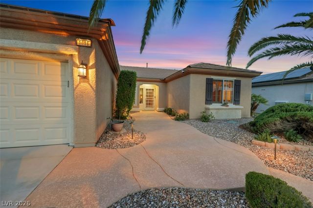 1616 Wellington Springs Avenue, Henderson, NV 89052