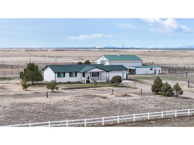 32350 E 137th Way, Brighton, CO 80603