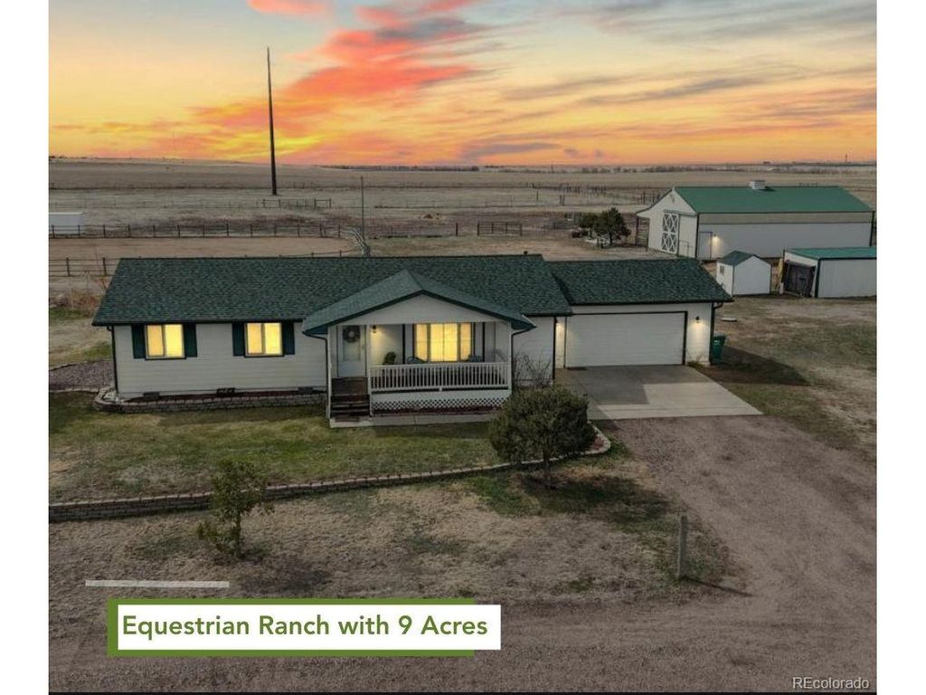 32350 E 137th Way, Brighton, CO 80603