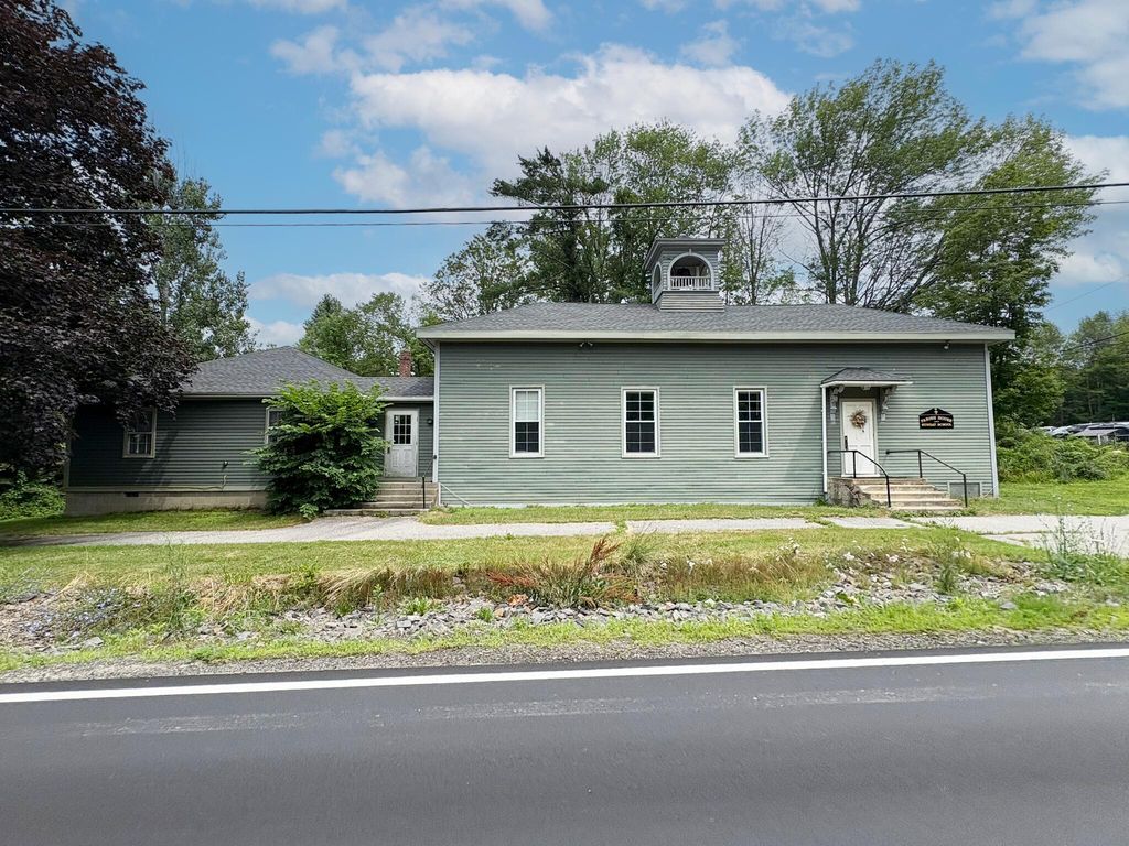88 Main Street Street, Buxton, ME 04093 — exterior