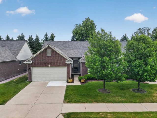 52688 Sable Drive, Macomb Twp, MI 48042