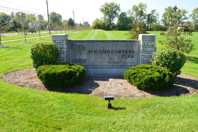 52688 Sable Drive, Macomb Twp, MI 48042