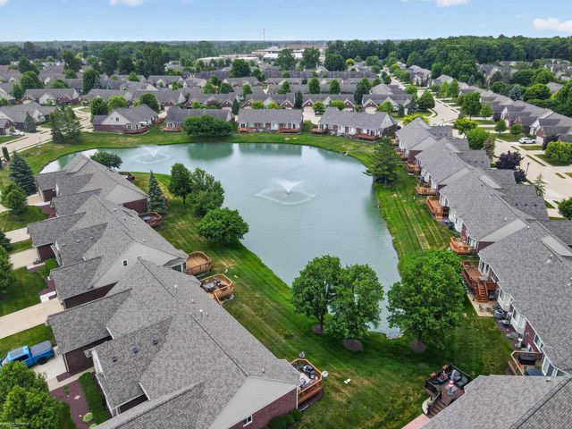 52688 Sable Drive, Macomb Twp, MI 48042