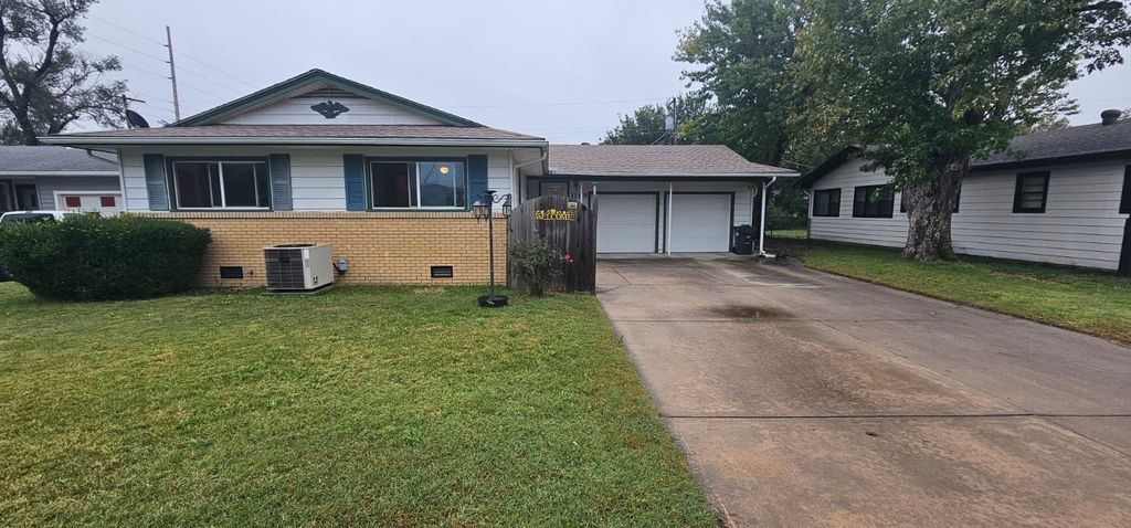 1109 W Casado St., Wichita, KS 67217