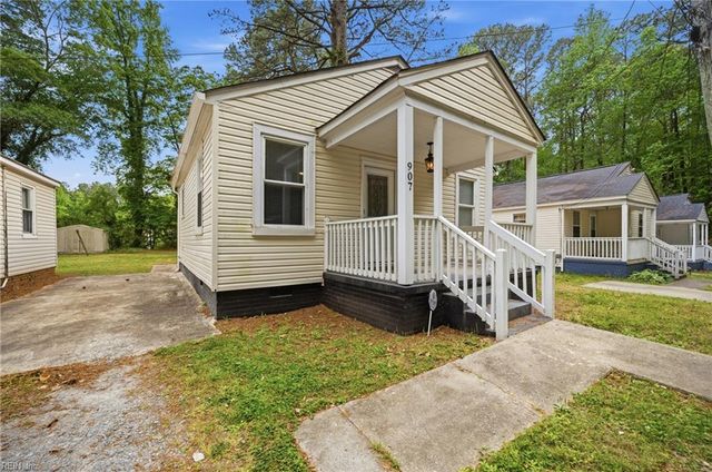 907 McKinley AVE, Suffolk, VA 23434