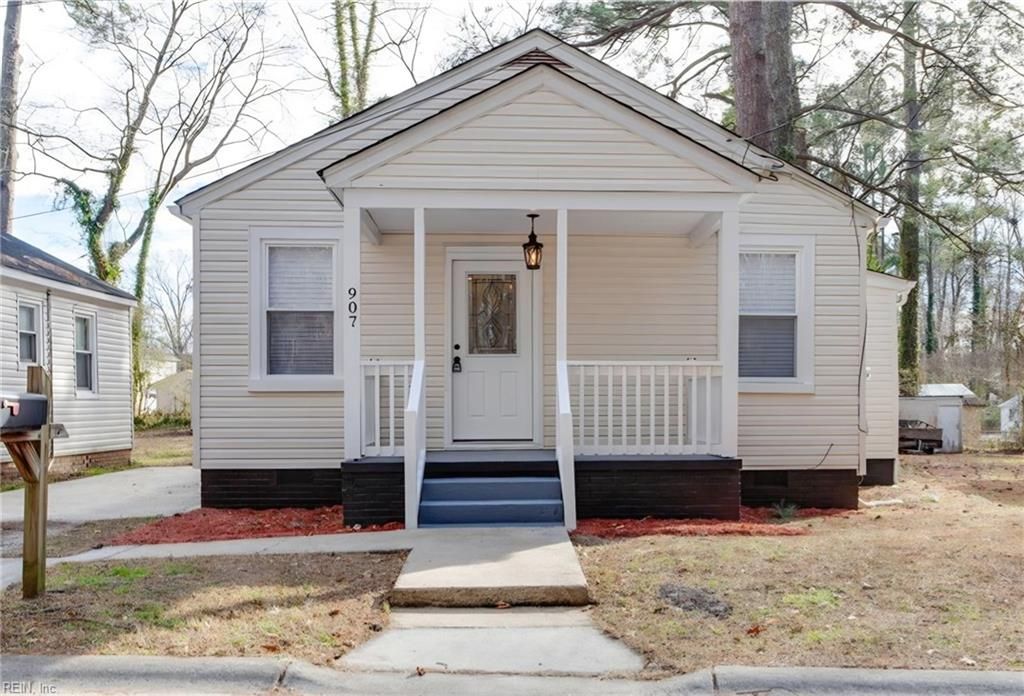 907 McKinley AVE, Suffolk, VA 23434