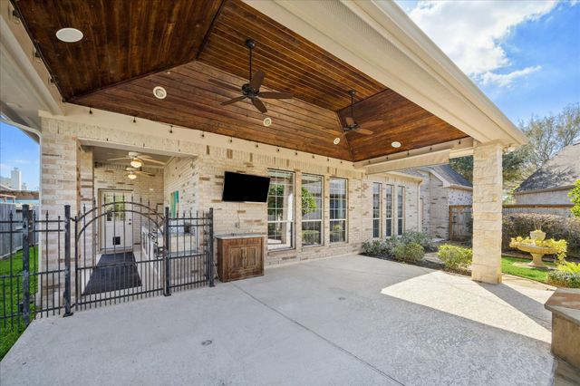 5203 Juniper Terrace Lane, Katy, TX 77494