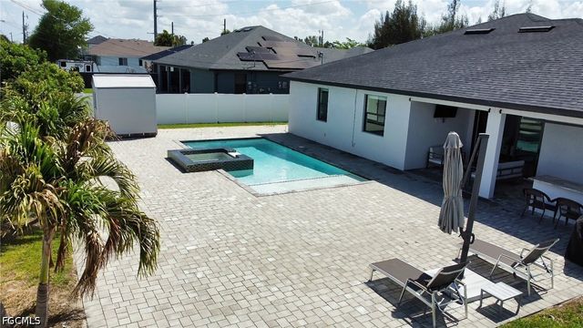 225 NW 1st ST, Cape Coral, FL 33993