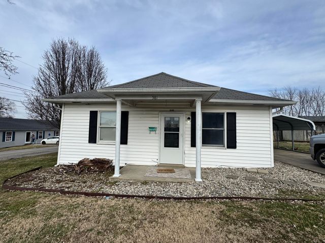 581 Allah Avenue, Harrodsburg, KY 40330