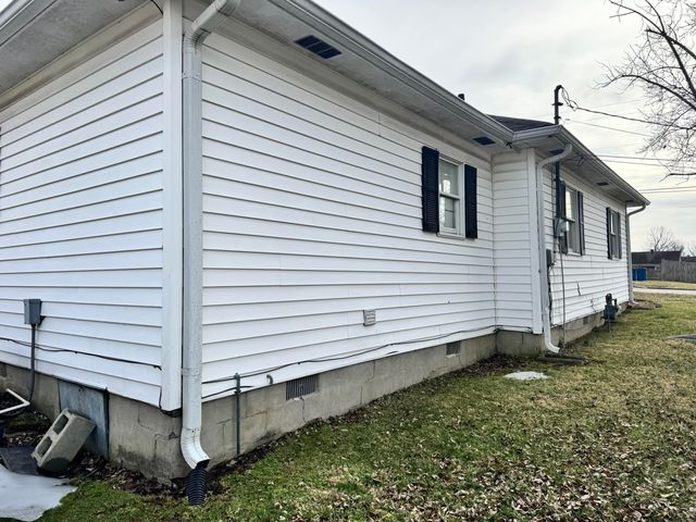 581 Allah Avenue, Harrodsburg, KY 40330