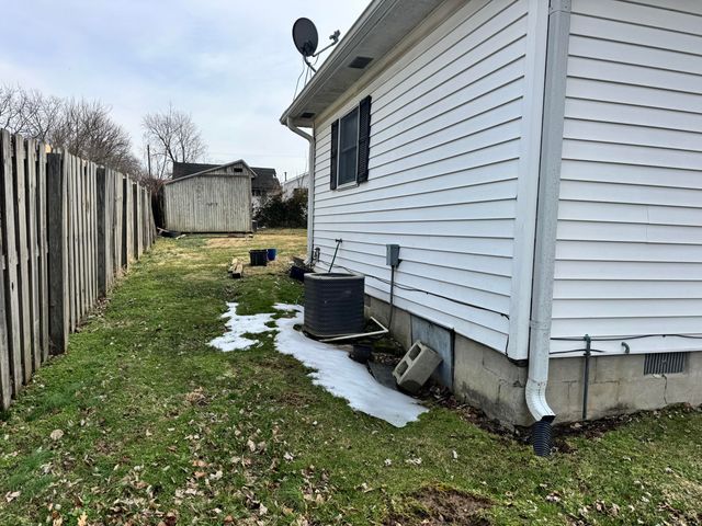 581 Allah Avenue, Harrodsburg, KY 40330