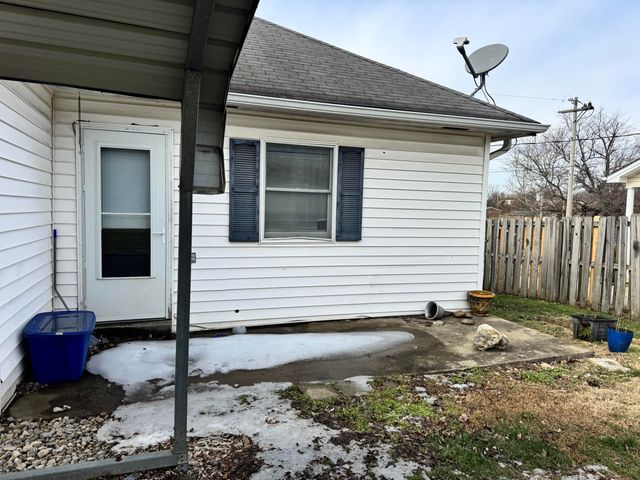 581 Allah Avenue, Harrodsburg, KY 40330