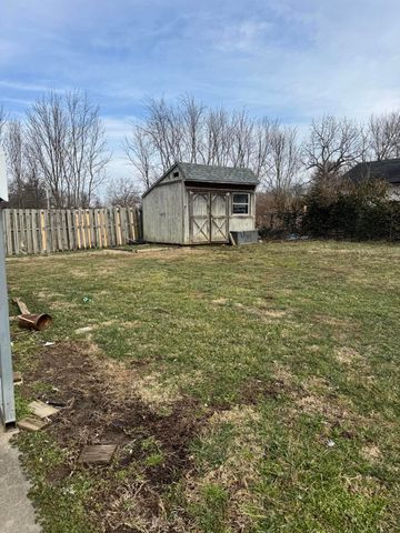 581 Allah Avenue, Harrodsburg, KY 40330