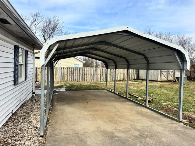 581 Allah Avenue, Harrodsburg, KY 40330