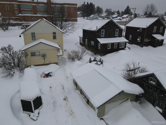 421 Kennedy Street, Ironwood, MI 49938