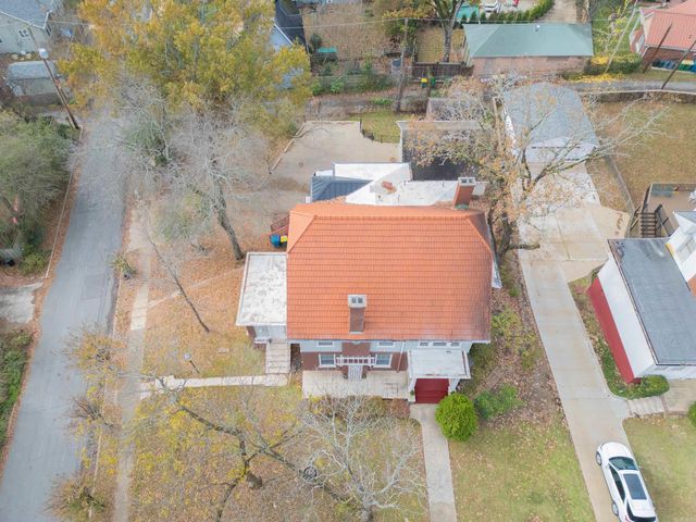 400 Fairfax Dr, Little Rock, AR 72205