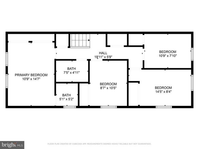 7448 HILL RD, Philadelphia, PA 19128
