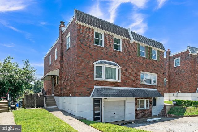 7448 HILL RD, Philadelphia, PA 19128