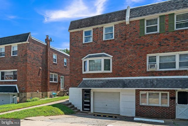 7448 HILL RD, Philadelphia, PA 19128