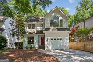 2433 Oostanaula Drive NE, Brookhaven, GA 30319