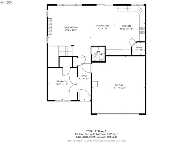 2262 WINDSTREAM St, Forest Grove, OR 97116