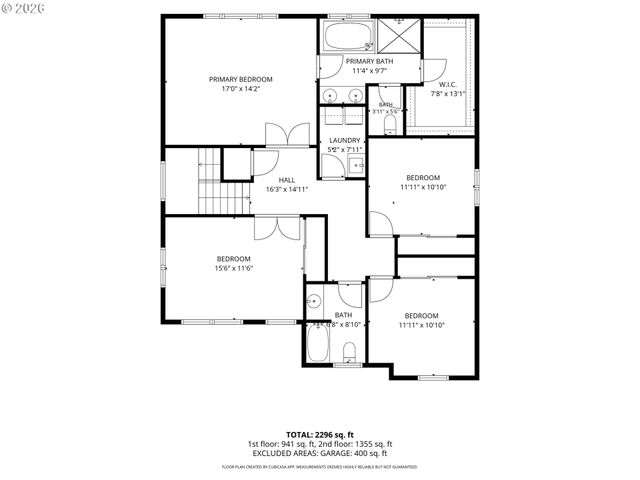 2262 WINDSTREAM St, Forest Grove, OR 97116