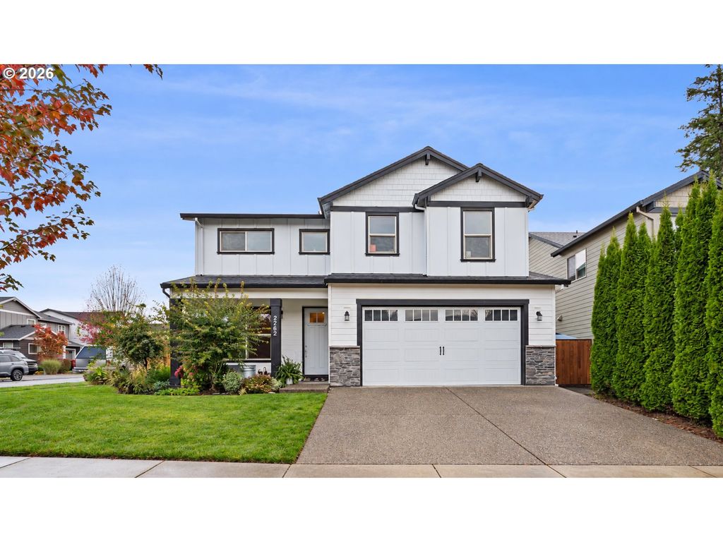 2262 WINDSTREAM St, Forest Grove, OR 97116