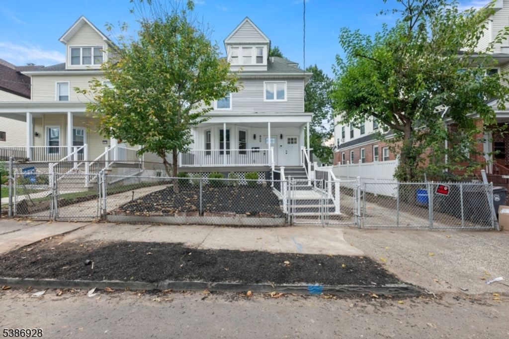 859 S 16Th St, Newark City, NJ 07108
