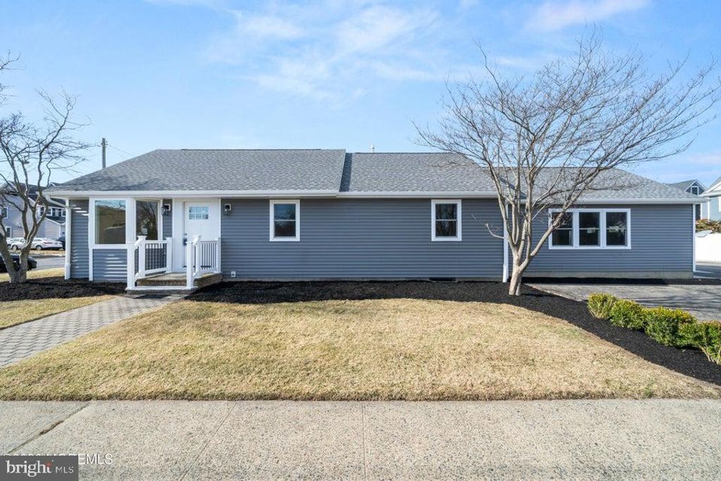 501 FORMAN AVE, Point Pleasant Beach, NJ 08742