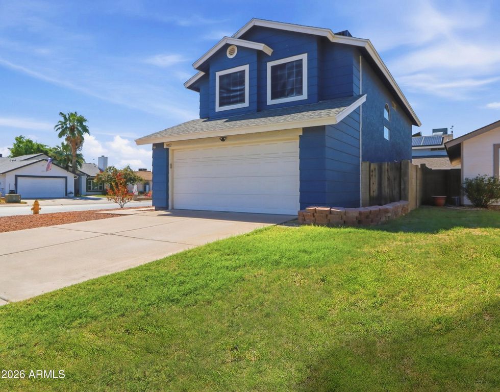 19422 N 43RD Drive, Glendale, AZ 85308 — exterior
