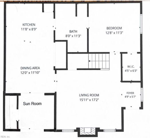 1623 Orchard Grove DR, Chesapeake, VA 23320
