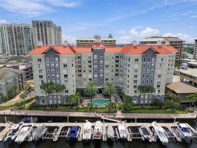 700 S HARBOUR ISLAND BOULEVARD 747, Tampa, FL 33602