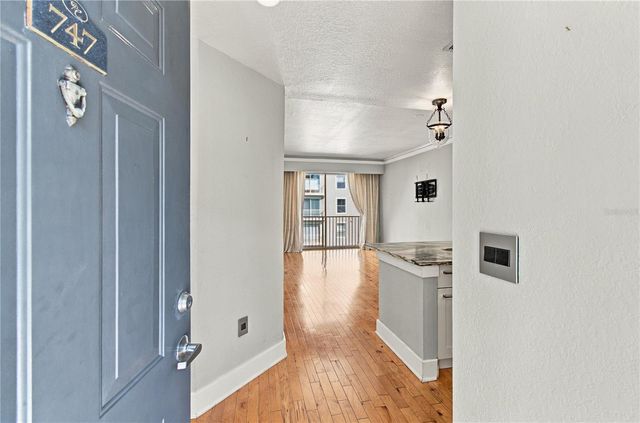 700 S HARBOUR ISLAND BOULEVARD 747, Tampa, FL 33602